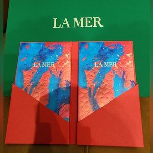 La Mer Red Envelopes - Year of the Snake special edition
